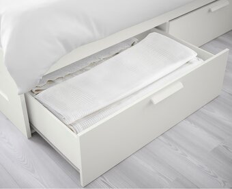 Postel BRIMNES a čelo MANDAL - 3