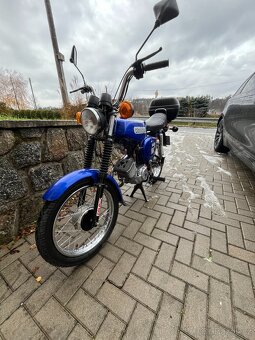Simson s51 Enduro s TP - 3