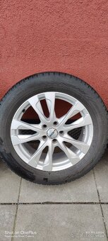 Elektrony Ronal R17. Volvo, Ford 5×108 - 3