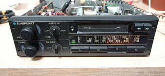 Autorádio Blaupunkt Porto 26 - 3