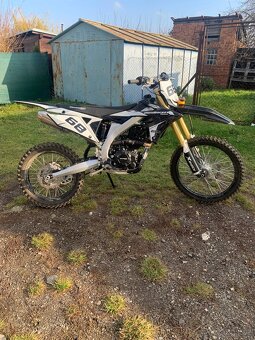 mikilon 250ccm 4t - 3