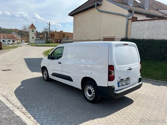 Citroen Berlingo 1.5 BlueHDi  2019 DPH Původ CZ - 3