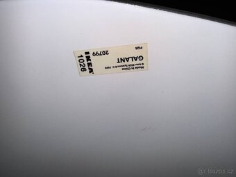 ikea galant herní stůl 80x160 - 3