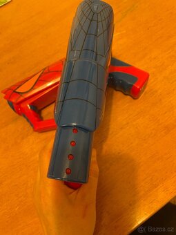 Laserové pistole Spider man - 3