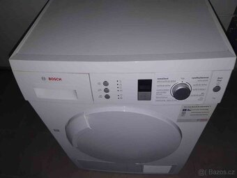 Sušička Bosch EcoVantixx 7 WTW84360BY - 3
