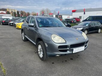 Porsche Cayenne - LPG - 3