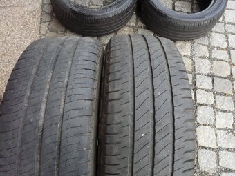 LETNÍ PNEU MICHELIN 235/65R16C - 3