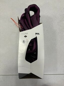 Petzl Luna - sedák vel.L - 3
