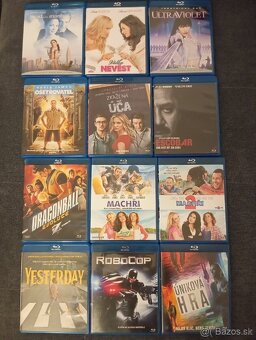 Filmy na Blu-Ray - 3
