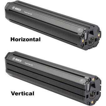 baterie Bosch Powertube 500Wh / 625Wh 100% kapacity - 3