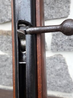 Prodam vzduchovku Haenel sport model 49 krasna funkcni - 3