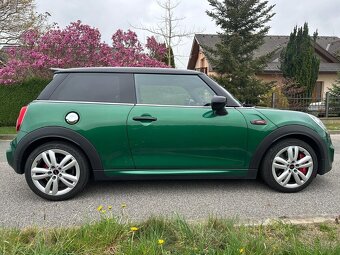 Mini Cooper JCW 2.0 170kW, 2020, 69t km, manuál - 3