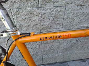 Pánské kolo Rock Machine crossride 350 - 3