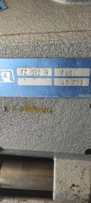 Elektrický závitořez NAREX TZ 080 B - 3