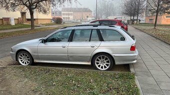 BMW E39 530D touring facelift - 3