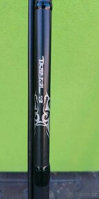 Prodám jeden prut použitý SHIMANO TRIBAL A - 3