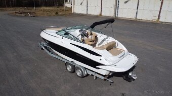 CROWNLINE 230 VLEK + NOVÝ MOTOR - 3