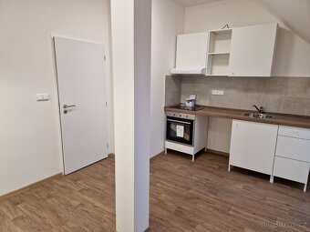 Pronájem bytů po rekonstrukci, Mladá Vožice, Tábor - 3