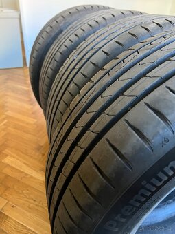 Alu kola BMW R17 styling 395 - letní sada - 3