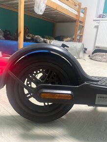 Elektrokolobežka Xiaomi Scooter Pro 2 - 3