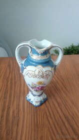 PORCELÁNOVÁ VÁZIČKA - BOHEMIA ROYAL DUX - 3