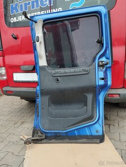 Bočná dveře Citröen BERLINGO, Peugeot Partner - 3