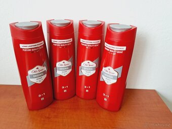 Old Spice sprchový gel a šampon 400 ml Original 3v1 - 3
