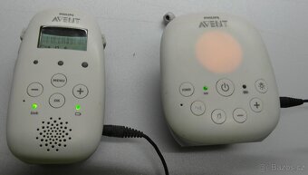 Chůvička PHILIPS AVENT model SCD 713 - 3