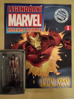 The Classic Marvel Figurine Collection - 3