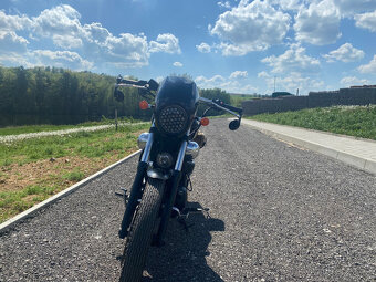 Yamaha Virago 535 Custom - 3