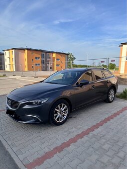 Mazda 6 2.2 Skyactiv-D - 3