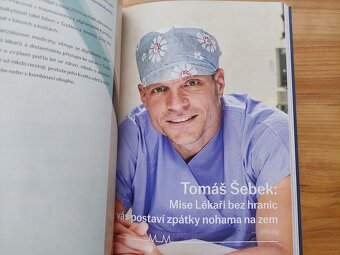 Mistři medicíny - lékaři a lékařky, doktoři a doktorky, nová - 3