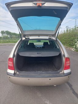 Škoda Octavia 1 1,9TDI - 3