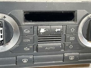 AUDI A3 - 8P - 2003-2012 - klima panel 8P0820043H - 3