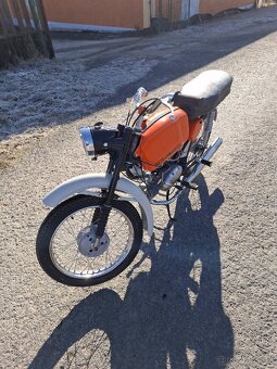 Jawa Mustang 23 - 3
