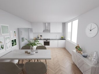 Prodej bytu 2+1 Zastávka u Brna - 3