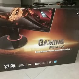 Acer Xb270hu gaming monitor / herní monitor 3tis Kč - 3