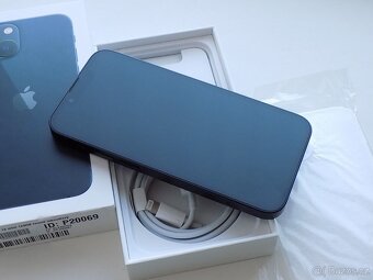 APPLE iPhone 13 mini 128GB Midnight - ZÁRUKA 12 MĚSÍCŮ - 3
