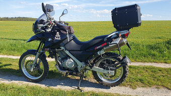 BMW F 650 GS - 3