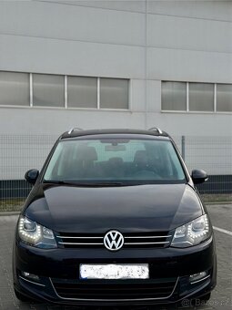 Sharan 7n 2.0tdi 103kw 7 míst - 3