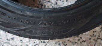 Pneu Falken Azenis 225/45 R17 - 3
