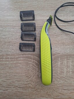 Holící strojek/zastřihávač Philips One Blade 2530 - 3