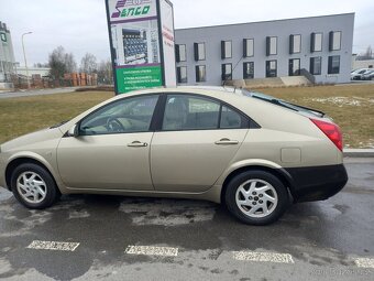 Primera P12 1.9 dci - 3
