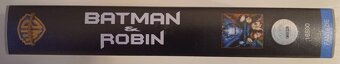 VHS BATMAN & ROBIN - 3