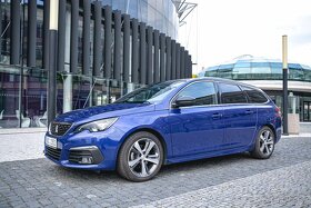 Peugeot 308 SW GT Line 1.5 BlueHDi 130 1 MAJ ČR - 3