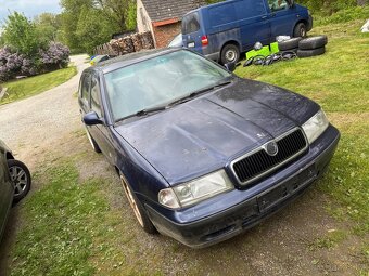 Octavia 1.8t 110kw dovoz - 3
