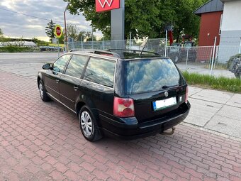 VW Passat B5.5 kombi 1.9 TDI 74kw Nová STK 2027/5 facelift - 3