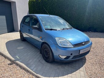 Ford Fiesta 1.4i 59KW, Tažné zařízení, Nová STK - 3