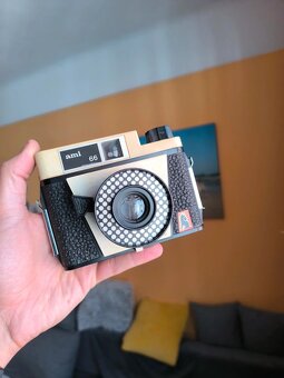 Fotoaparát Ami 66 Lomografie - 3