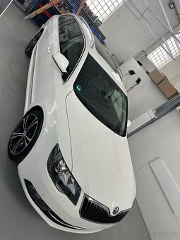 ◼️ŠKODA SUPERB 2 COMBI 2.0TDI 125KW DSG ALCANTARA WEBASTO ◼️ - 3
